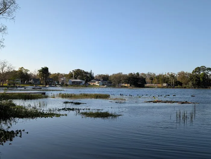 Lake Druid Dog Park 4