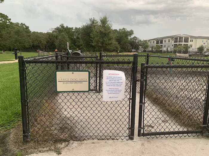 Lake Druid Dog Park 10