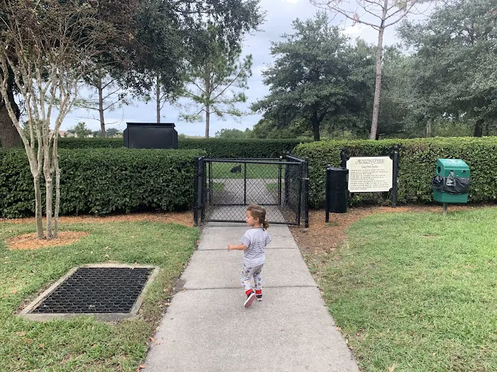 Avalon Park Dog Park 5