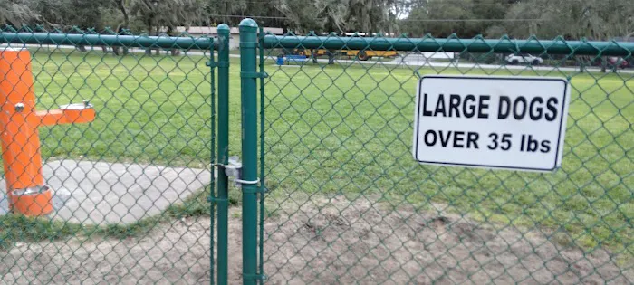 Carla Gnann-Thompson Memorial Dog Park 7