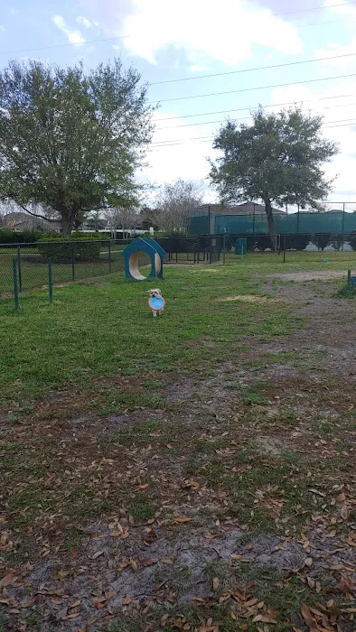 Falcon Square Dog Park 1