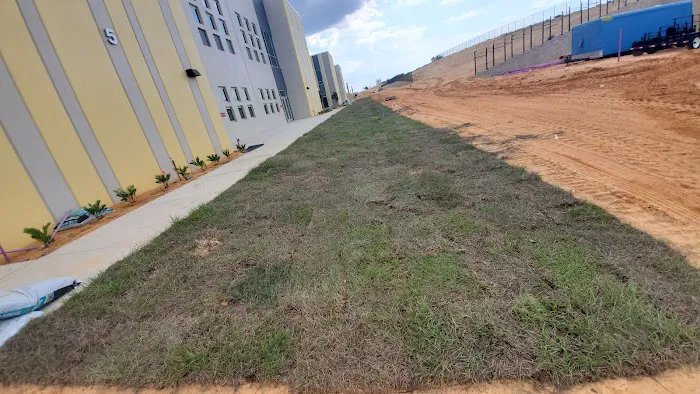 Falcon Square Dog Park 3