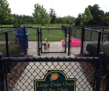 Meadow Woods Dog Park
