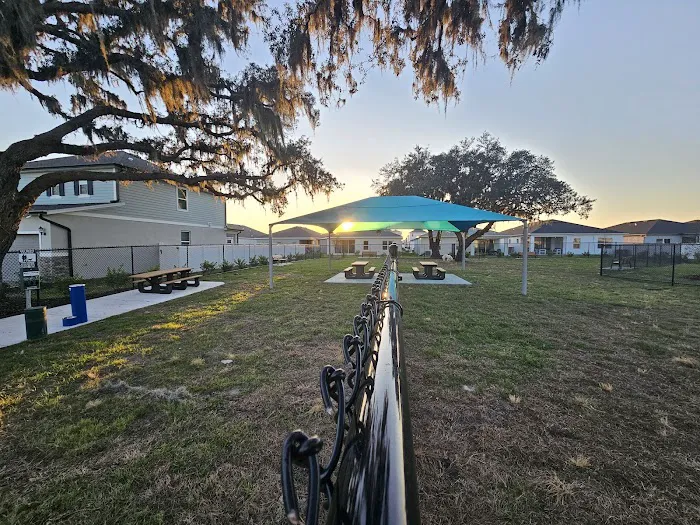 Prairie Oaks Dog Park 1