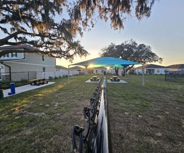 Prairie Oaks Dog Park