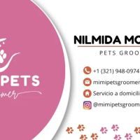 Mimi Pets Groomer ico