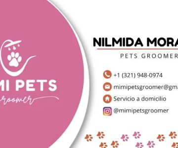 Mimi Pets Groomer