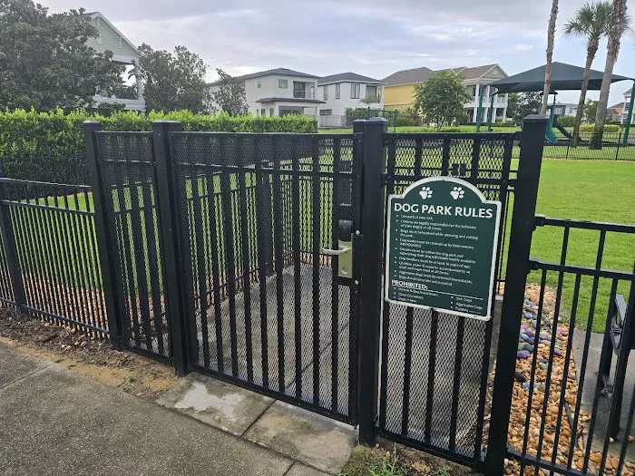 Reunion residential Dog Park 2