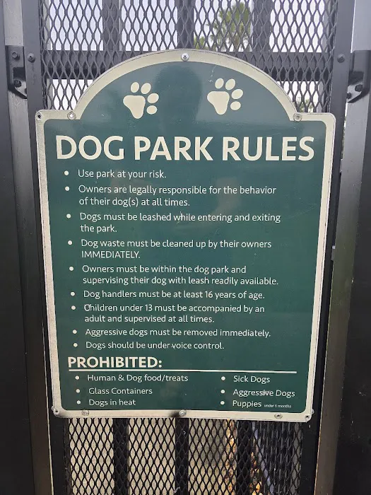 Reunion residential Dog Park 1