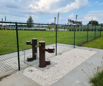 Lake Harlow Canine Park