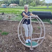 Lake Panasoffkee Dog Park ico