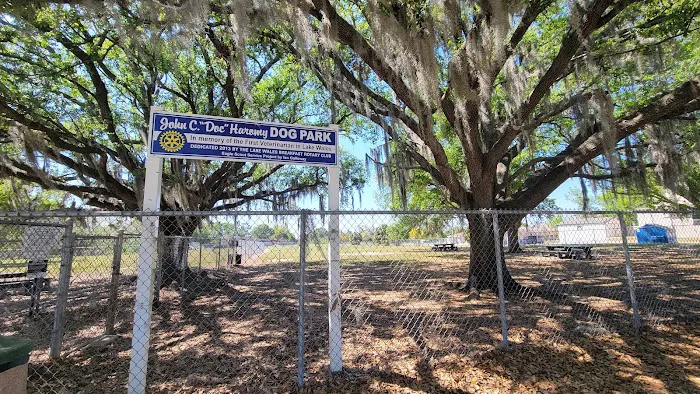 Doc. Haromy Dog Park 2
