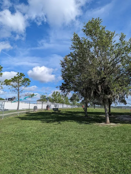 Temple Terrace Hilltop Dog Park 5