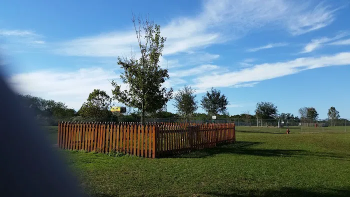Temple Terrace Hilltop Dog Park 1