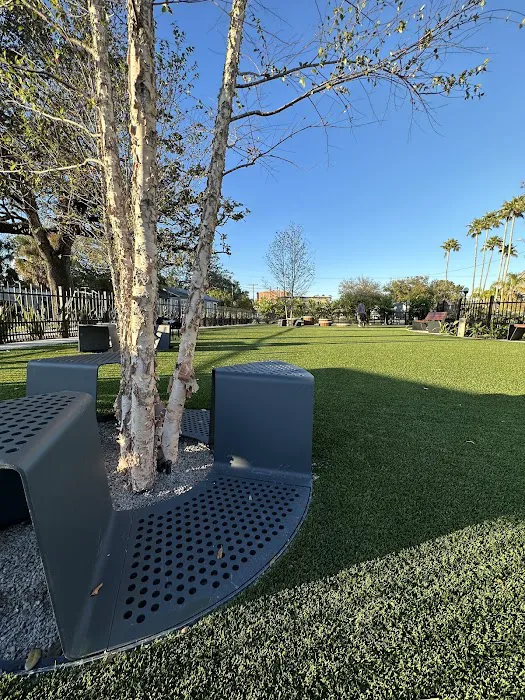 4th and Angel Dog Park 2