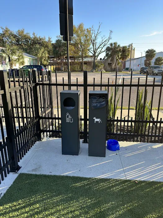 4th and Angel Dog Park 3