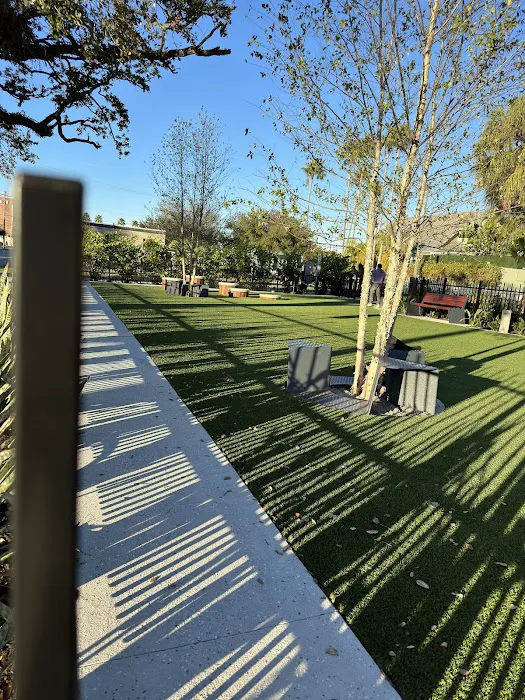 4th and Angel Dog Park 4