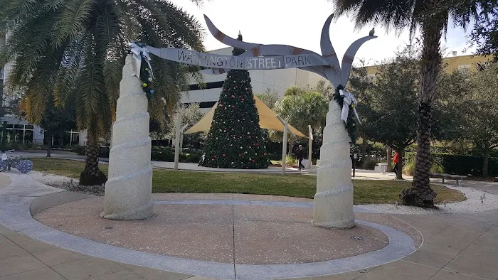 Washington Street Park 1