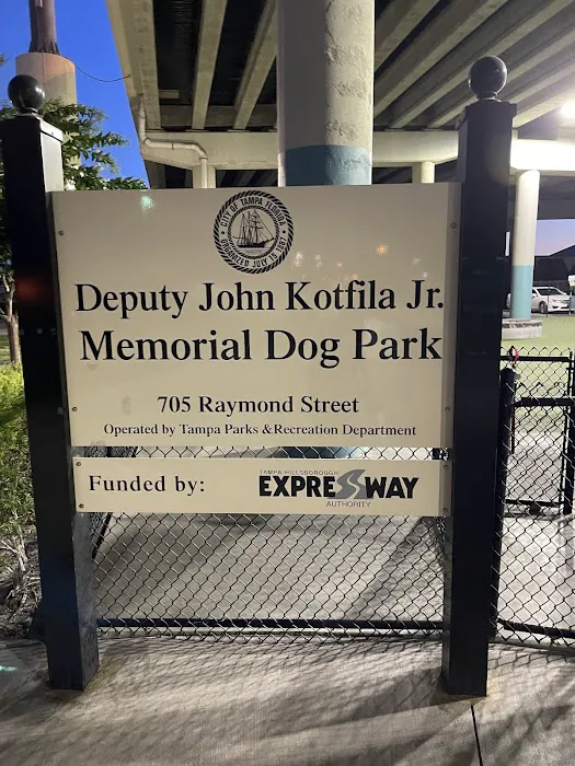 Deputy Kotfila Memorial Dog Park 4