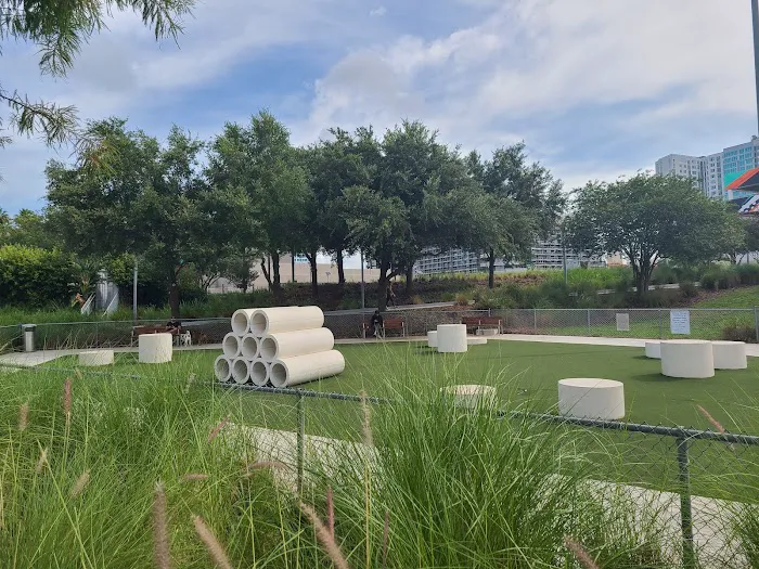 Curtis Hixon Waterfront Park Dog Park 5