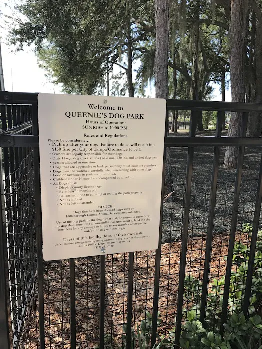 Queenie's Dog Park 1
