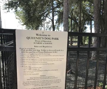 Queenie's Dog Park