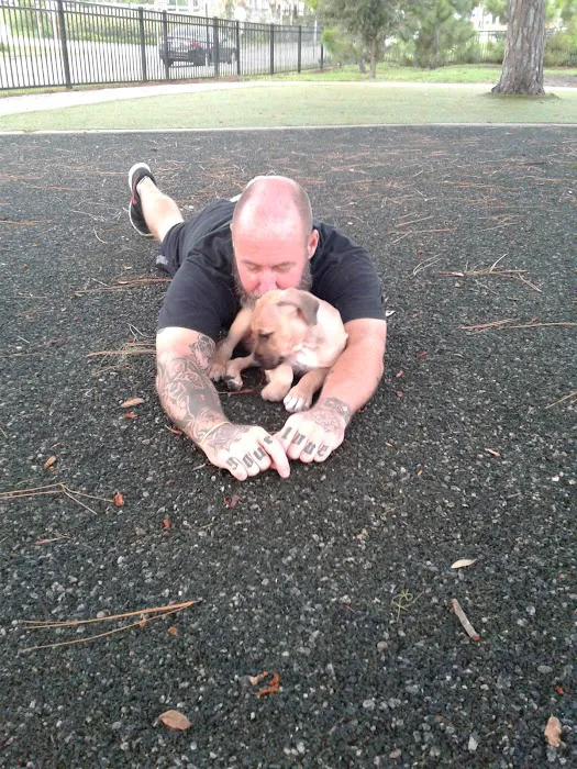 Queenie's Dog Park 4