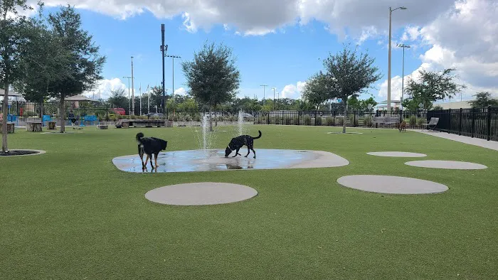 Dog Parks at Julian B. Lane Riverfront Park 2