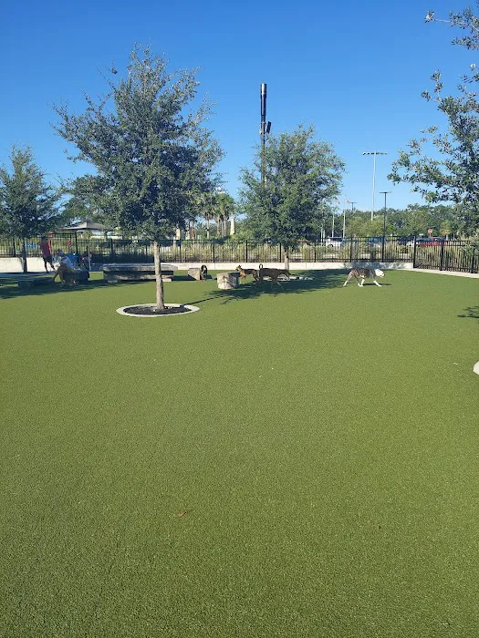 Dog Parks at Julian B. Lane Riverfront Park 9