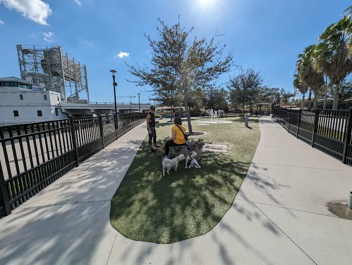 Dog Parks at Julian B. Lane Riverfront Park 8