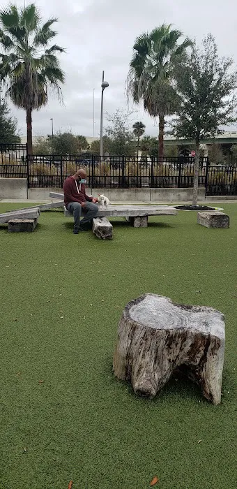 Dog Parks at Julian B. Lane Riverfront Park 10
