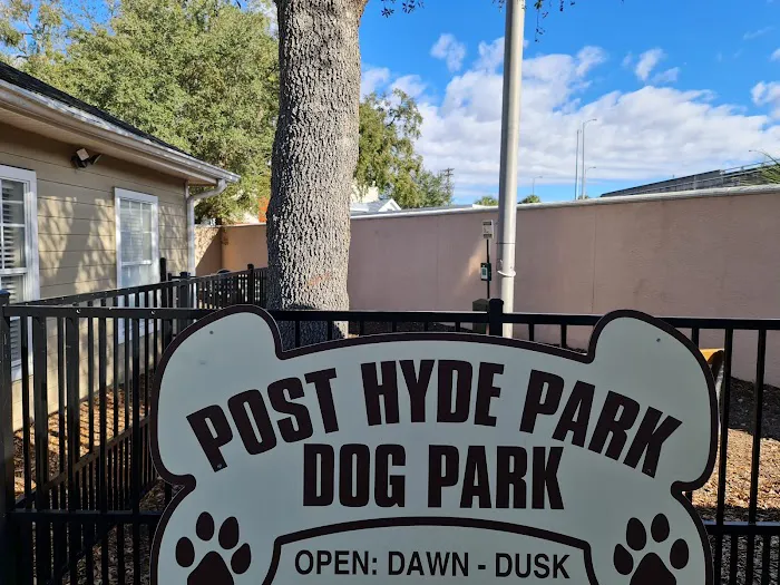 Post Hyde Park Dog Park 3