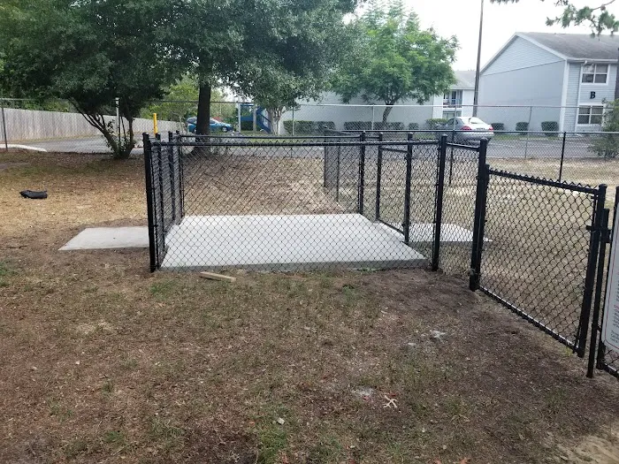 Temple Terrace Dog park 7