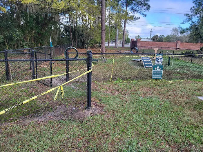 Compton Place dog park 4