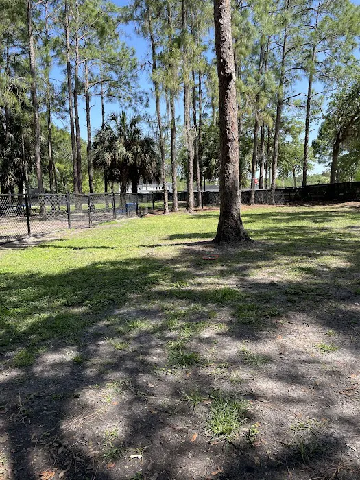 Compton Place dog park 5