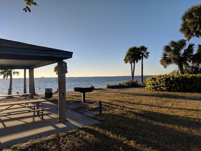 Picnic Island Beach Dog Park 4