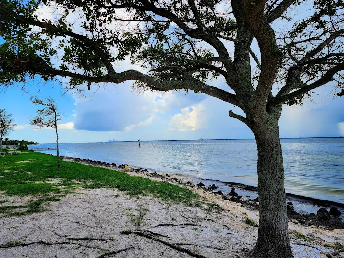 Picnic Island Beach Dog Park 10