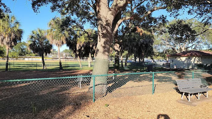 Small Dogs Park at the Vinoy Park of St petersburg - FL 4