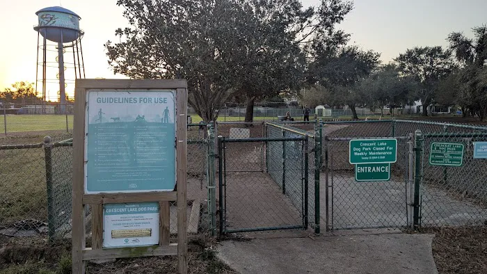 Crescent Lake Dog Park 8