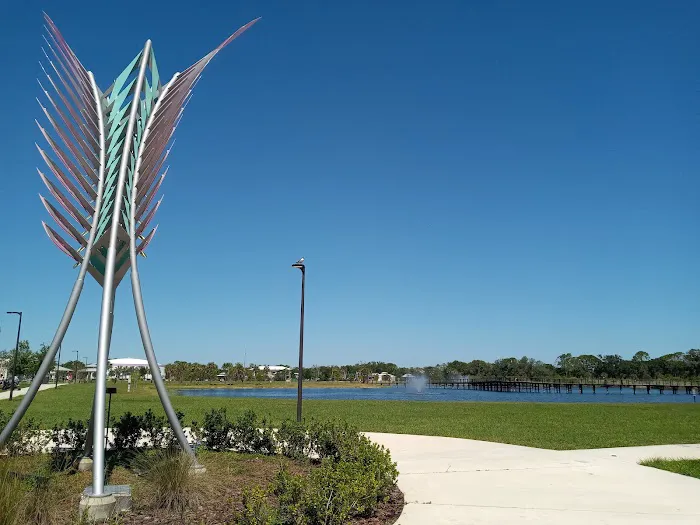 Carrollwood Village Dog Park 8