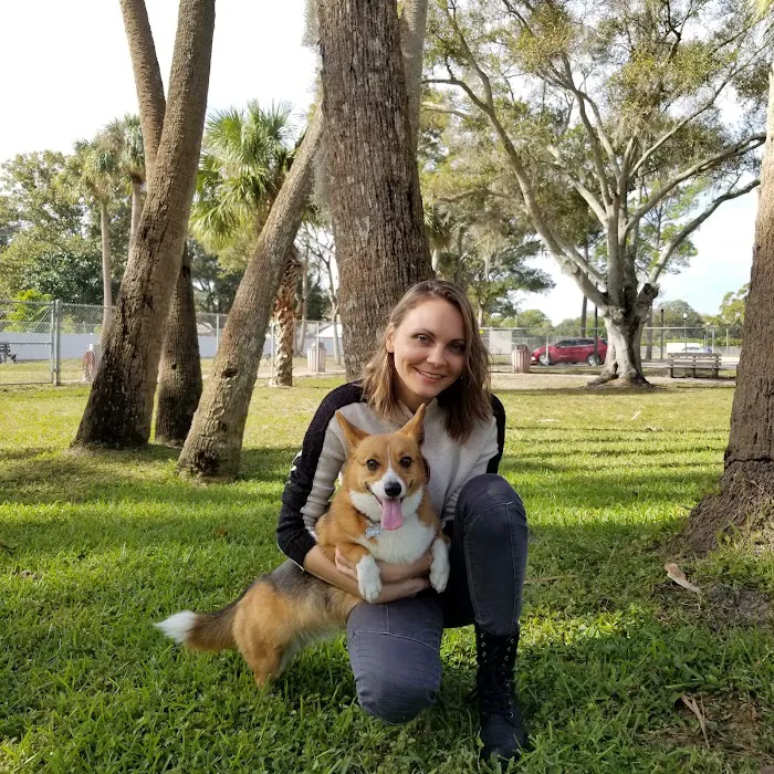 Broderick Dog Park 9