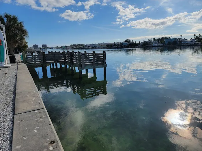 St Pete Beach Dog Park 1