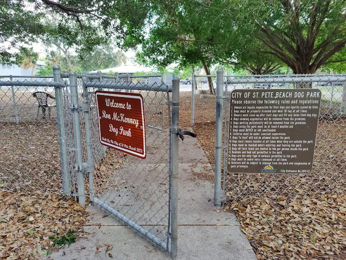 St Pete Beach Dog Park 7