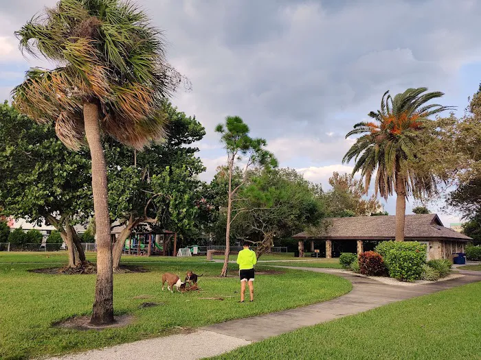 St Pete Beach Dog Park 10