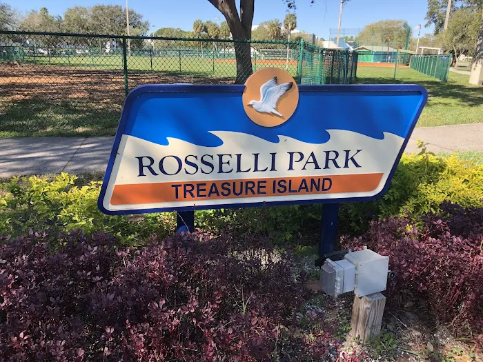 John Morroni Memorial Dog Park 1
