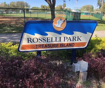 John Morroni Memorial Dog Park