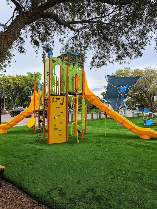 John Morroni Memorial Dog Park 10