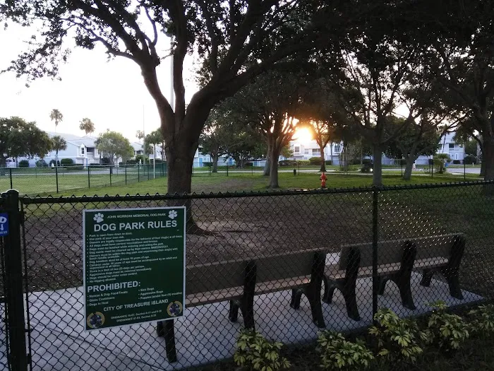 John Morroni Memorial Dog Park 2