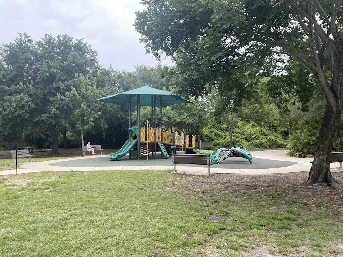 Boca Ciega Millennium Park Dog Park 7