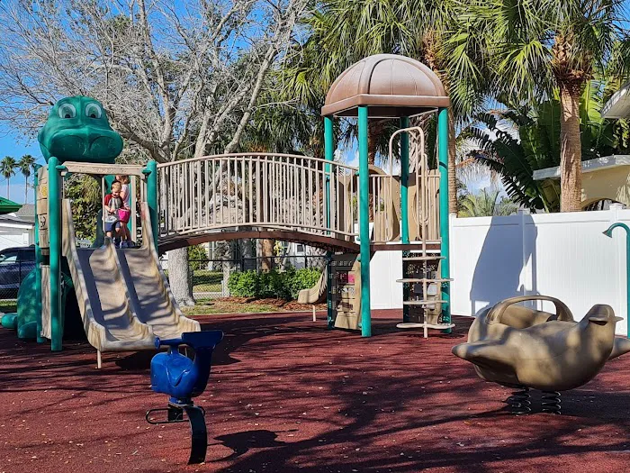 Indian Rocks Beach Dog Park 2